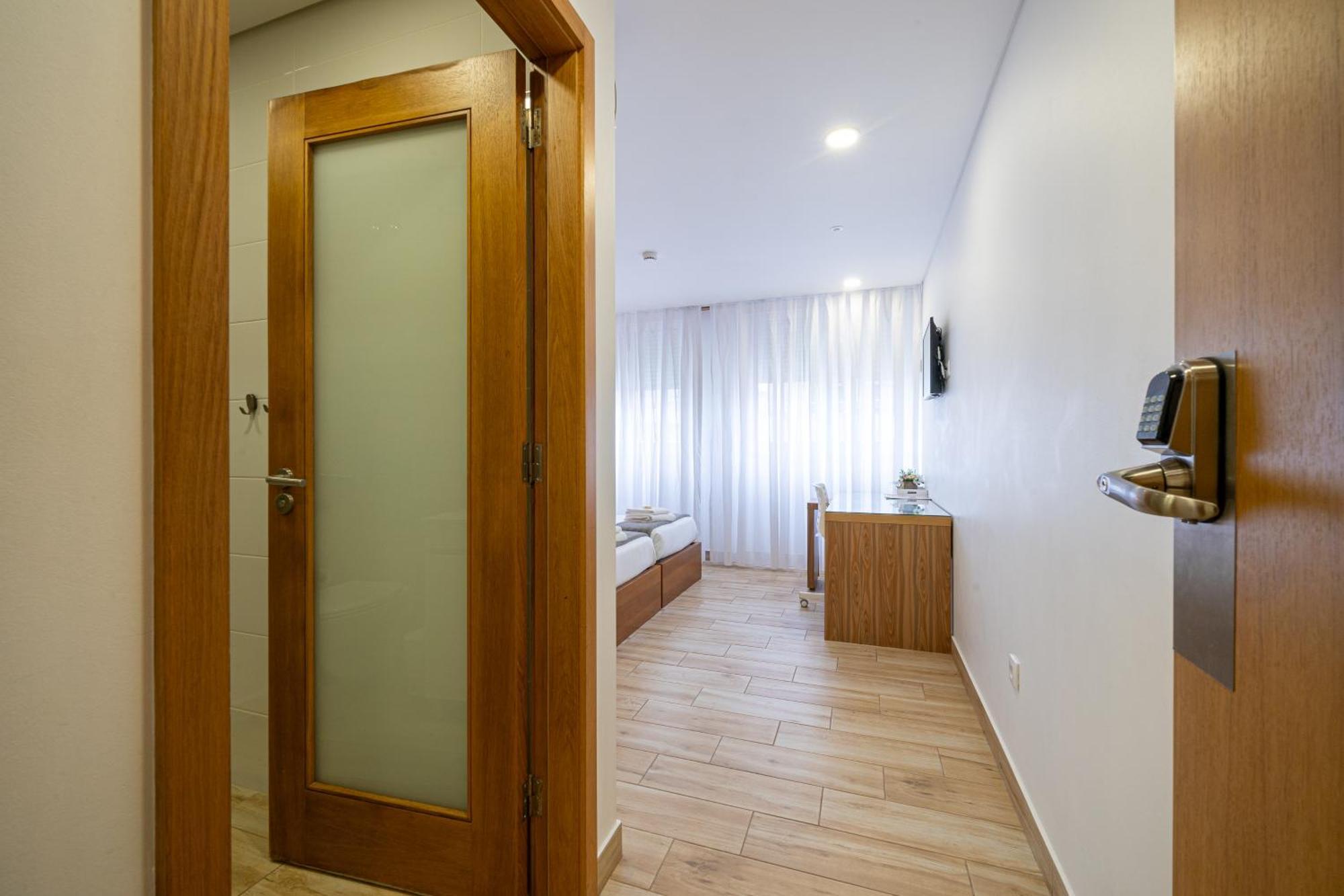 Central Suites Сан-Жуан-да-Мадейра Екстер'єр фото
