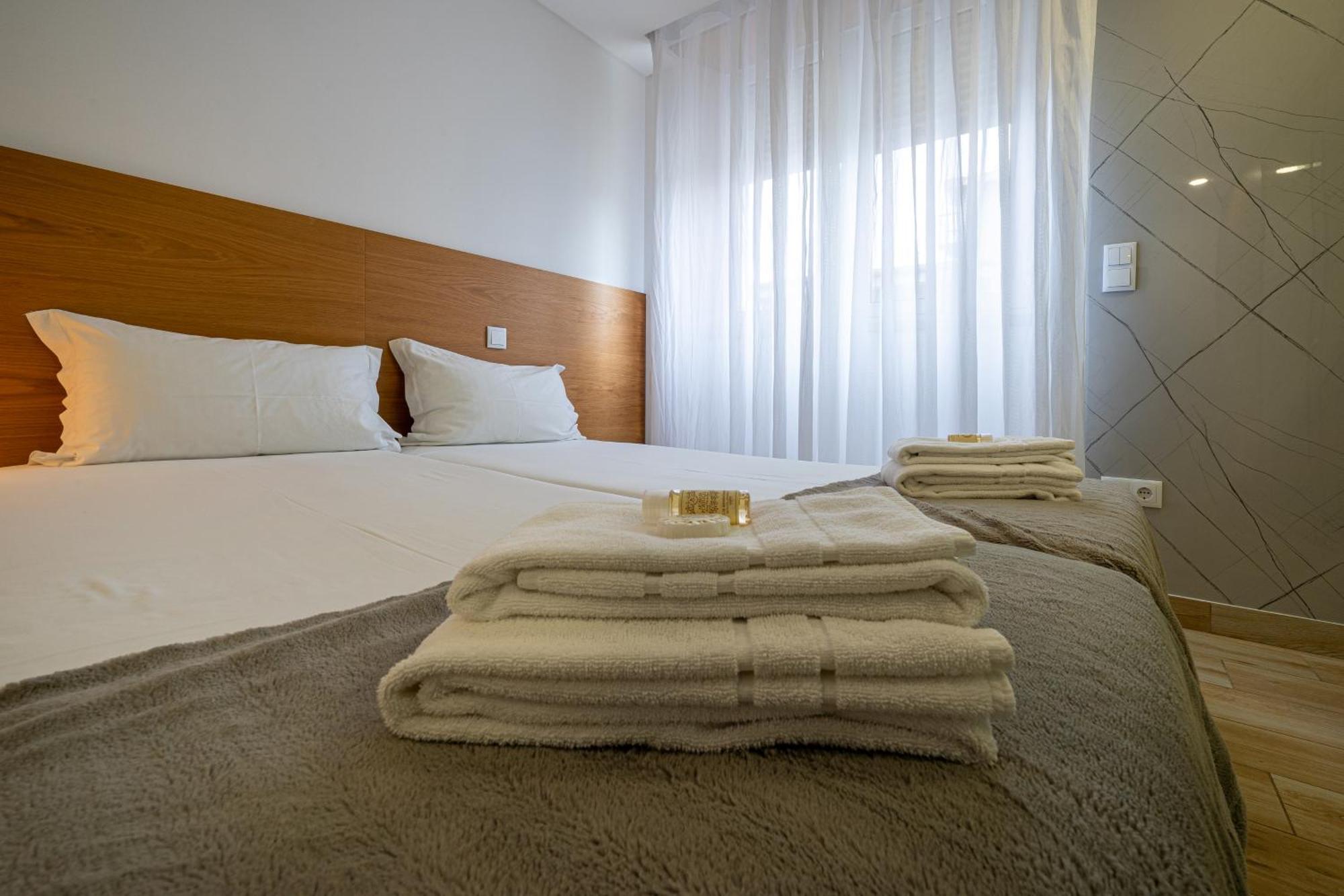 Central Suites Сан-Жуан-да-Мадейра Екстер'єр фото