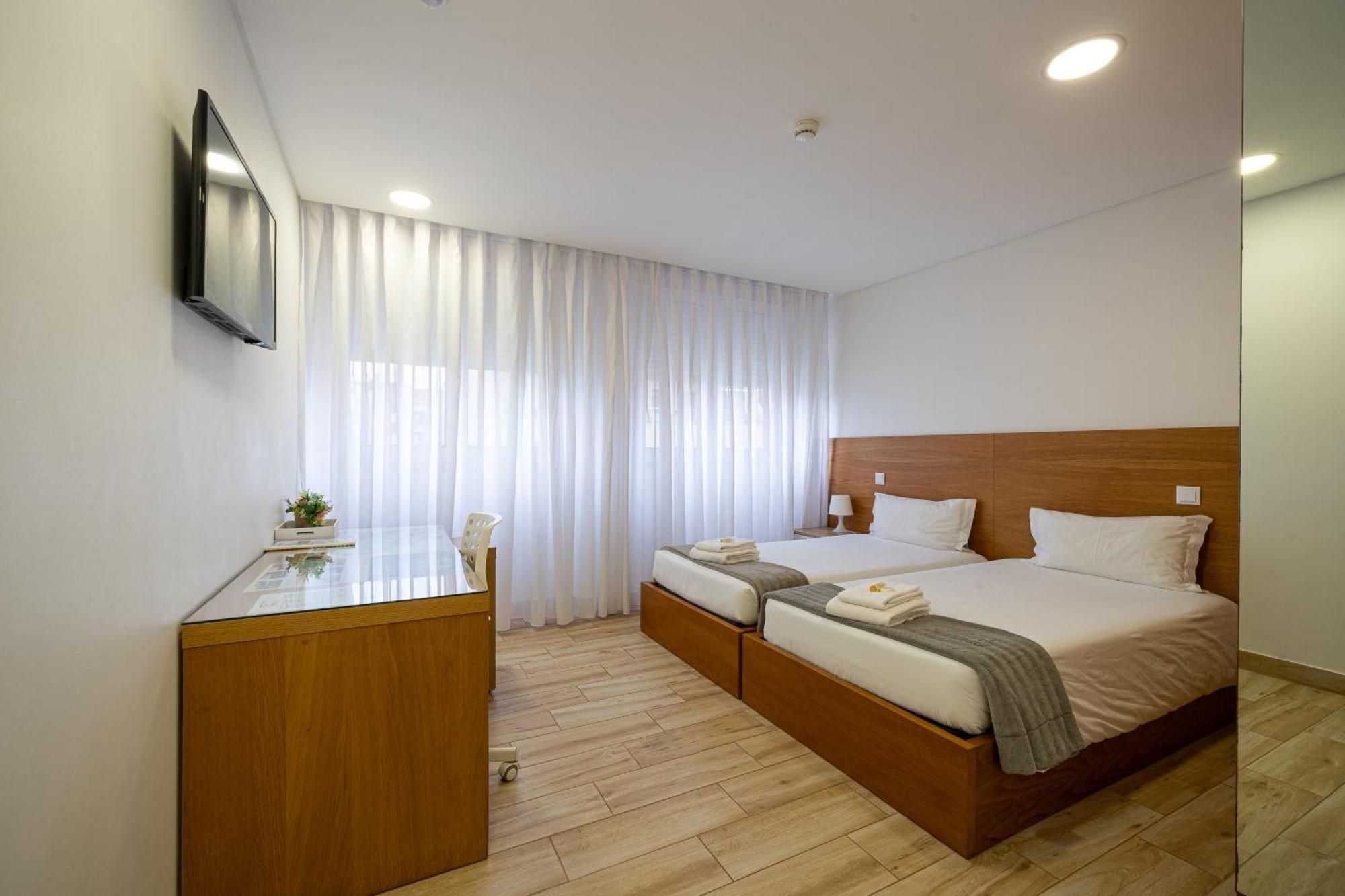 Central Suites Сан-Жуан-да-Мадейра Екстер'єр фото